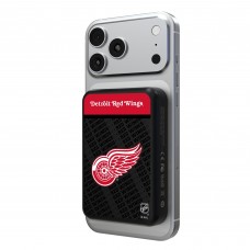 Detroit Red Wings Endzone Plus Wireless Power Bank Detroit Red Wings Endzone Plus Wireless Power Bank