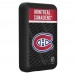 Беспроводной power bank 5000мА/ч Montreal Canadiens Endzone - оригинальные мобильные аксессуары НХЛ