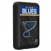 Беспроводной power bank 5000мА/ч St. Louis Blues Endzone - оригинальные мобильные аксессуары НХЛ