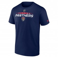 Футболка Florida Panthers Authentic Pro Team Core Collection Prime - Navy