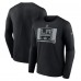 Футболка с длинным рукавом Los Angeles Kings Authentic Pro Core Collection Secondary - Black