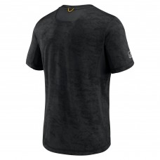 Футболка Boston Bruins Authentic Pro Rink Premium Camo - Black