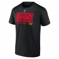 Chicago Blackhawks Authentic Pro Core Collection Secondary T-Shirt - Black