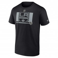 Los Angeles Kings Authentic Pro Core Collection Secondary T-Shirt - Black