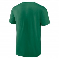 Dallas Stars Authentic Pro Core Collection Secondary T-Shirt - Kelly Green