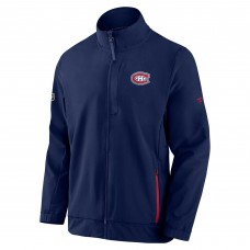 Кофта Montreal Canadiens Authentic Pro Rink Coaches - Navy