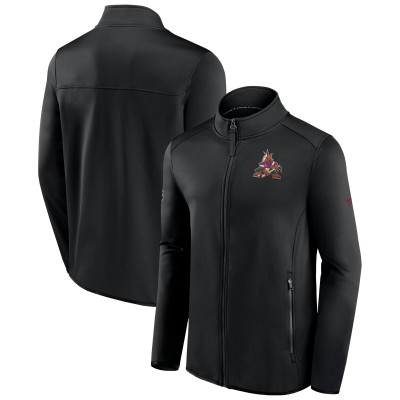 Кофта Arizona Coyotes Authentic Pro Rink Fleece - Black