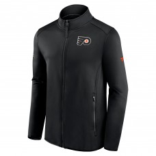 Кофта Philadelphia Flyers Authentic Pro Rink Fleece - Black