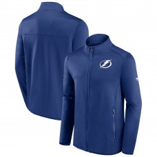 Кофта Tampa Bay Lightning Authentic Pro Rink Fleece - Blue