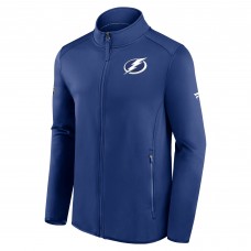 Кофта Tampa Bay Lightning Authentic Pro Rink Fleece - Blue