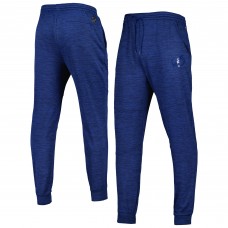 Tampa Bay Lightning Authentic Pro Road Jogger Sweatpants - Blue