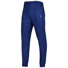 Tampa Bay Lightning Authentic Pro Road Jogger Sweatpants - Blue