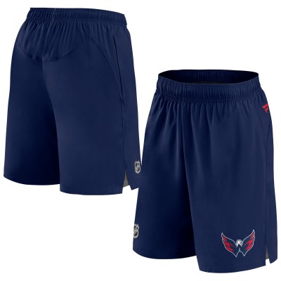 Шорты Washington Capitals Authentic Pro Rink - Navy