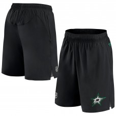Dallas Stars Authentic Pro Rink Shorts - Black
