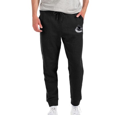 Спортивные штаны Vancouver Canucks Antigua Action - Black