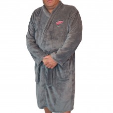 Detroit Red Wings ISlide Gray Boss Robe
