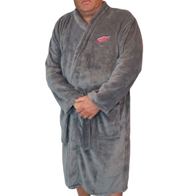 Detroit Red Wings ISlide Gray Boss Robe