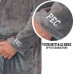Vancouver Canucks ISlide Gray Personalized Boss Robe