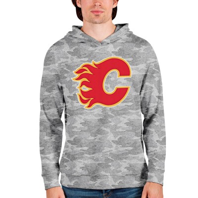 Толстовка Calgary Flames Antigua Absolute - Camo