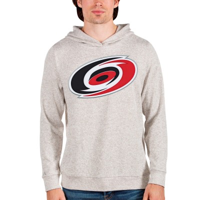 Толстовка Carolina Hurricanes Antigua Absolute - Oatmeal