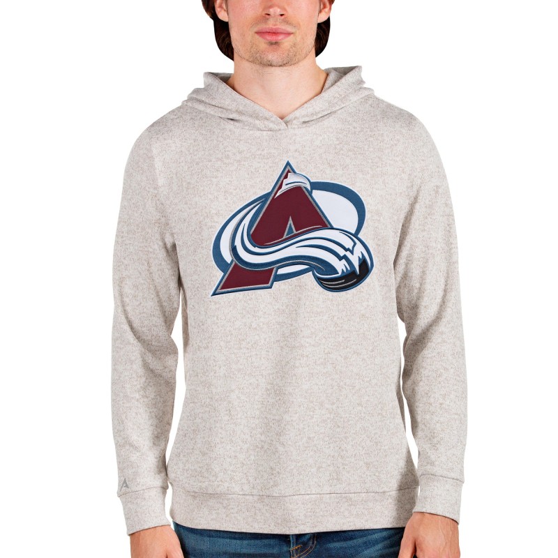 avalanche pullover hoodie