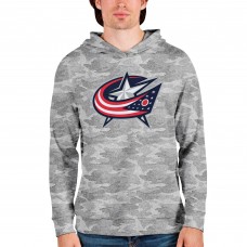 Толстовка Columbus Blue Jackets Antigua Absolute - Camo