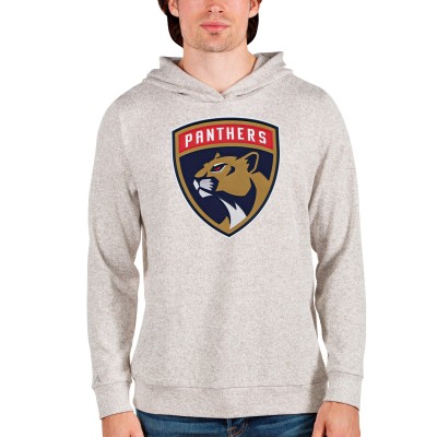Толстовка Florida Panthers Antigua Absolute - Oatmeal