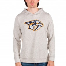Толстовка Nashville Predators Antigua Absolute - Oatmeal
