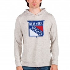 Толстовка New York Rangers Antigua Absolute - Oatmeal