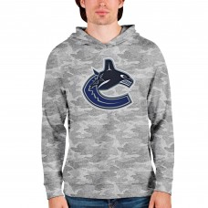 Толстовка с капюшоном Vancouver Canucks Antigua Absolute - Camo