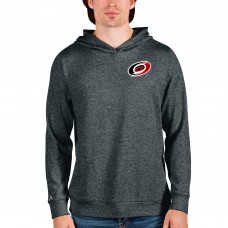 Толстовка Carolina Hurricanes Antigua Team Absolute - Heathered Charcoal