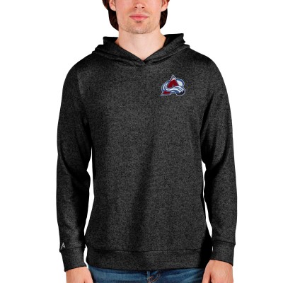 Толстовка Colorado Avalanche Antigua Team Absolute - Black