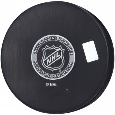 Шайба с автографом Jack Campbell Toronto Maple Leafs Fanatics Authentic