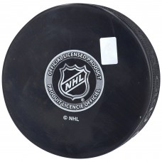 Lucas Raymond Detroit Red Wings Fanatics Authentic Autographed Hockey Puck