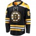 Игровая джерси Jakub Zboril Boston Bruins Fanatics Branded Home Breakaway - Black - оригинальные хоккейные джерси Бостон Брюинз