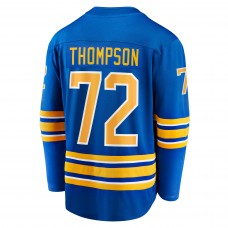 Tage Thompson Buffalo Sabres Home Breakaway Player Jersey - Royal
