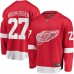 Джерси Detroit Red Wings Michael Rasmussen Fanatics Red Home Breakaway