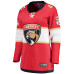 Женская джерси Florida Panthers Gustav Forsling Fanatics Red Home Breakaway