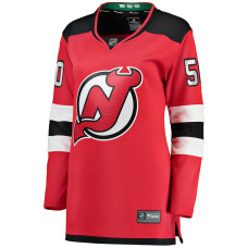 Женская джерси New Devils Nico Daws Fanatics Red Home Breakaway Женская джерси New Devils Nico Daws Fanatics Red Home Breakaway