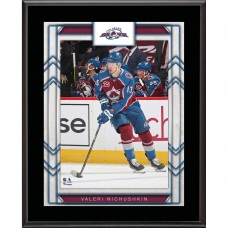 Colorado Avalanche Valeri Nichushkin Fanatics Authentic 10.5 x 13 Sublimated Player Plaque