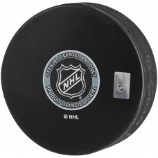 Шайба с автографом Vasily Podkolzin Vancouver Canucks Fanatics Authentic