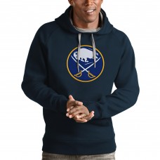 Толстовка Buffalo Sabres Antigua Logo Victory - Navy