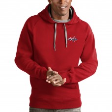 Толстовка Washington Capitals Antigua Team Victory - Red