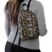Рюкзак Boston Bruins FOCO Youth Repeat Brooklyn Mini - Black