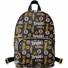 Рюкзак Boston Bruins FOCO Youth Repeat Brooklyn Mini - Black