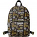 Рюкзак Boston Bruins FOCO Youth Repeat Brooklyn Mini - Black