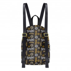 Рюкзак Boston Bruins FOCO Youth Repeat Brooklyn Mini - Black