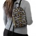 Рюкзак Pittsburgh Penguins FOCO Youth Repeat Brooklyn Mini - Black