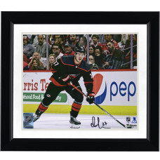 Фото с автографом Carolina Hurricanes Andrei Svechnikov Fanatics Authentic 8 x 10 Black Skating Фото с автографом Carolina Hurricanes Andrei Svechnikov Fanatics Authentic 8 x 10 Black Skating