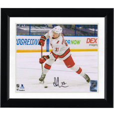 Фото с автографом Carolina Hurricanes Andrei Svechnikov Fanatics Authentic 8 x 10 White Shooting Фото с автографом Carolina Hurricanes Andrei Svechnikov Fanatics Authentic 8 x 10 White Shooting
